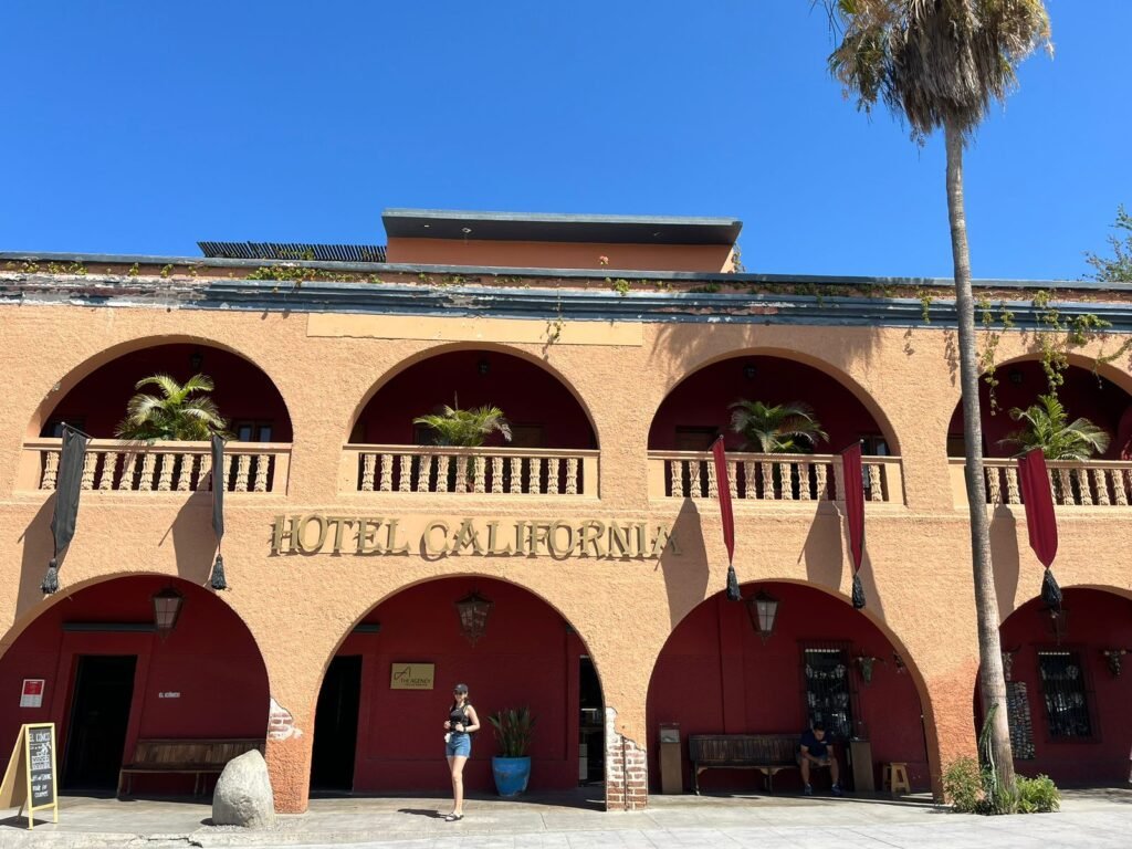 Hotel California