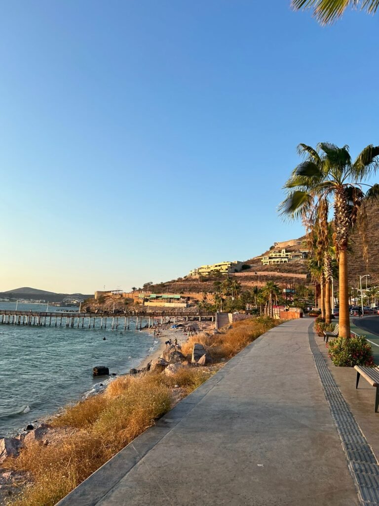 Malecón de La Paz, BCS